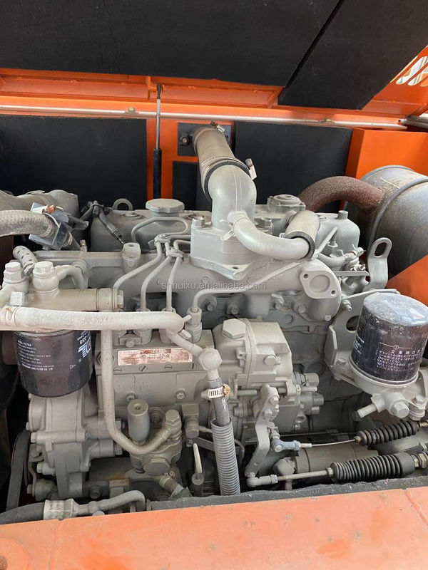 Venta caliente de Hitachi Mejor venta mini excavadora usada HITACHI ZX70 Japón origen de segunda mano hidráulica Excavadora de rastreo en buenas condiciones