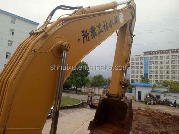 Japón usó excavadora cat 320 de segunda mano excavadora hidráulica de rasca CAT320C en buen estado para la venta CAT 303 cat 306 excavadora