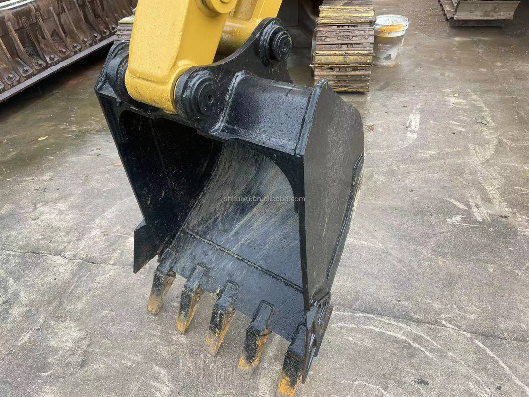 MACHINA CAT Nueva versión japonesa original Usada Pequeña excavadora CAT 305.5E Excavadora de 5,5 toneladas con línea hidráulica