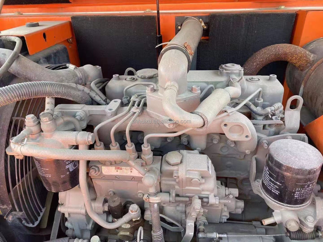 Venta caliente de Hitachi Mejor venta mini excavadora usada HITACHI ZX70 Japón origen de segunda mano hidráulica Excavadora de rastreo en buenas condiciones