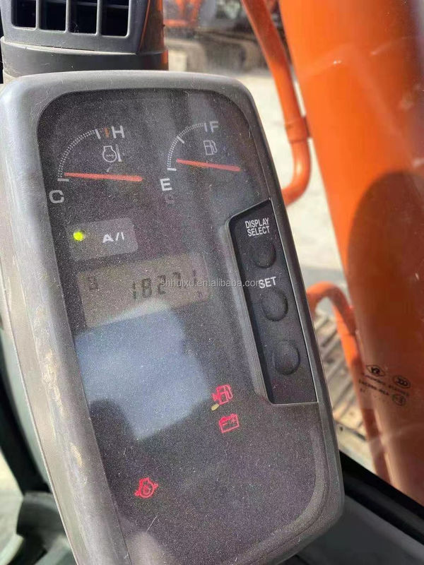 Venta caliente de Hitachi Mejor venta mini excavadora usada HITACHI ZX70 Japón origen de segunda mano hidráulica Excavadora de rastreo en buenas condiciones
