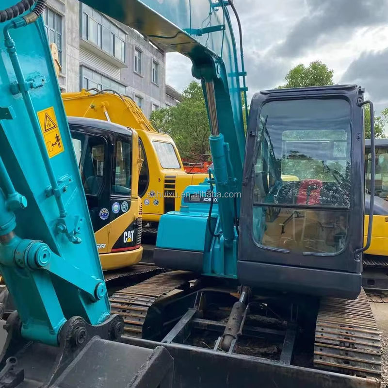 Japón original excavadora usada kobelco sk75/producto de venta en caliente de segunda mano kobelco75 en venta