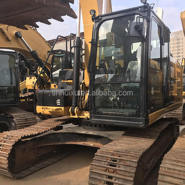 Excavadora usada Caterpillar 320d Excavadora usada CAT320E en venta Caterpillar en stock