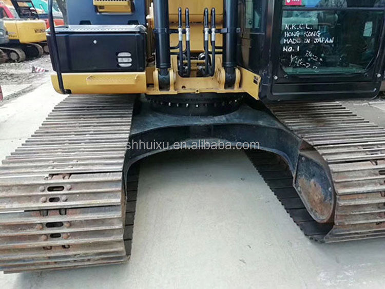Excavadora usada Caterpillar 320d Excavadora usada CAT320E en venta Caterpillar en stock