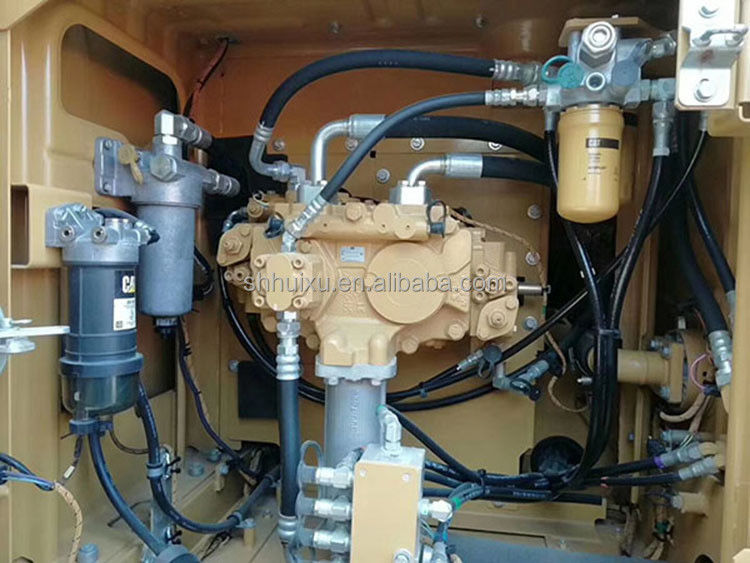 Excavadora usada Caterpillar 320d Excavadora usada CAT320E en venta Caterpillar en stock
