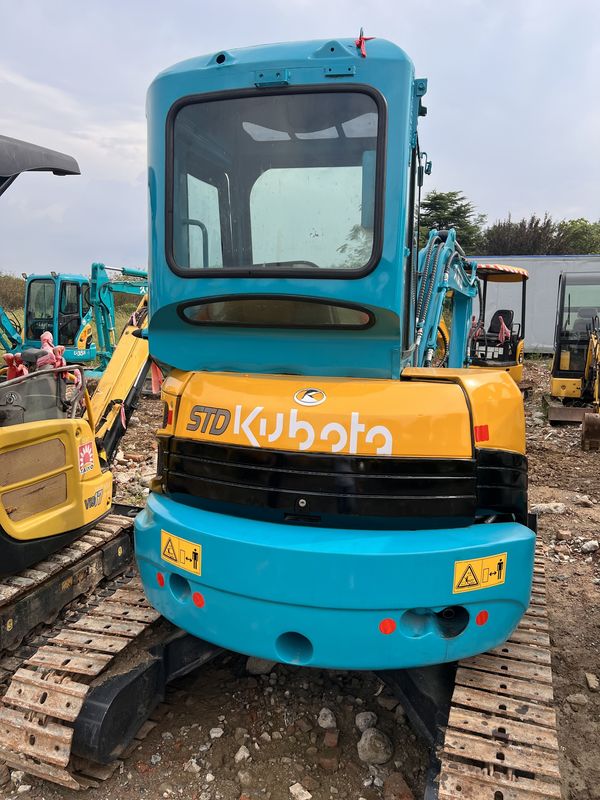 Bajas horas de trabajo excavador usado kobelco 135 en venta kobelco de segunda mano en stock excavador usado kobelco