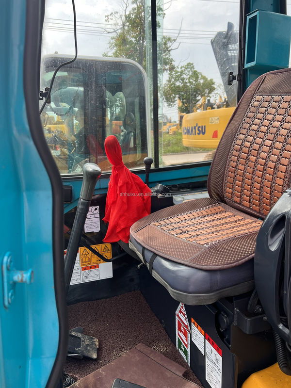Bajas horas de trabajo excavador usado kobelco 135 en venta kobelco de segunda mano en stock excavador usado kobelco