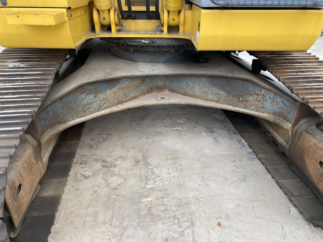 Komatsu KOMATSU PC228 de segunda mano de buena calidad excavadora hidráulica de rastreo máquina de excavación usada Japón origen Komatsu Excavadora