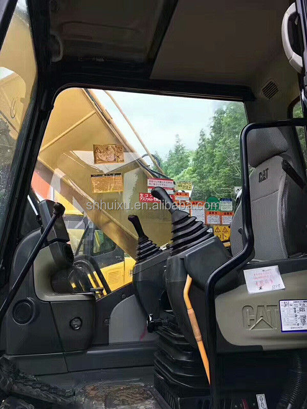 Excavadora usada Caterpillar 325c Excavadora usada CAT325D para la venta Caterpillar en stock