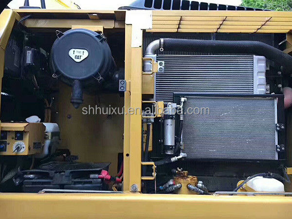 Excavadora usada Caterpillar 325c Excavadora usada CAT325D para la venta Caterpillar en stock