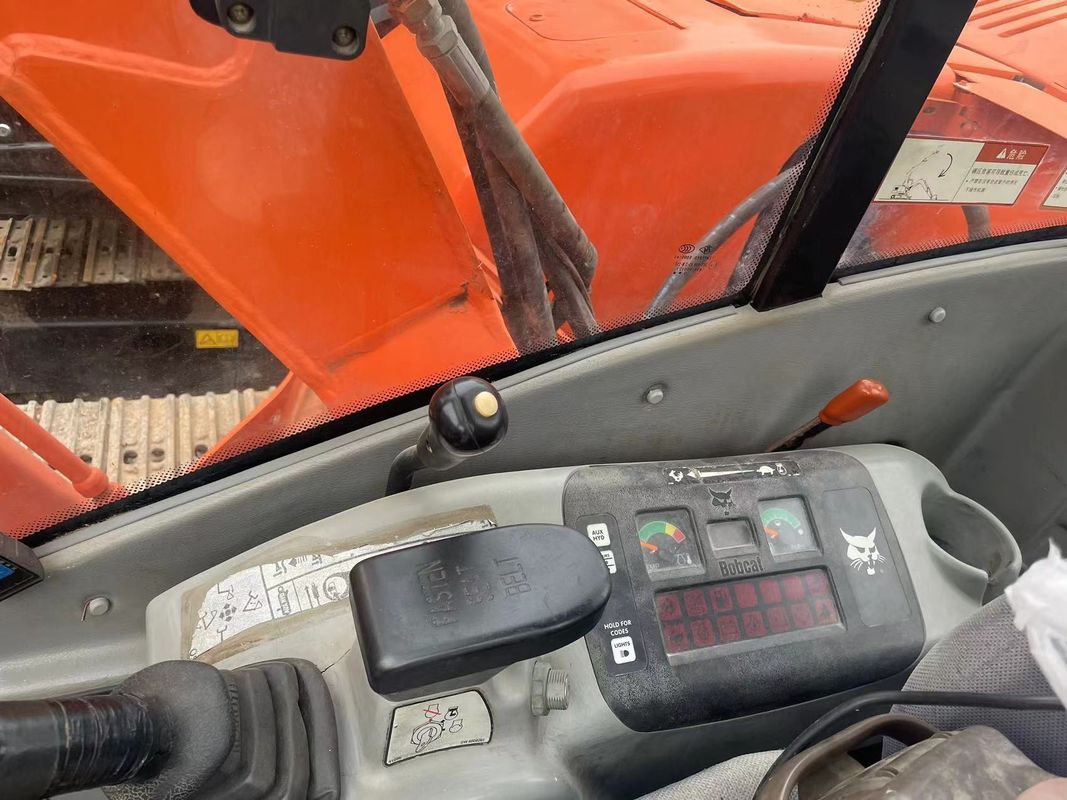 Buen rendimiento excavadora Doosan DX75 excavadora pequeña maquinaria usada 6 toneladas excavación venta para mini el mejor excavación