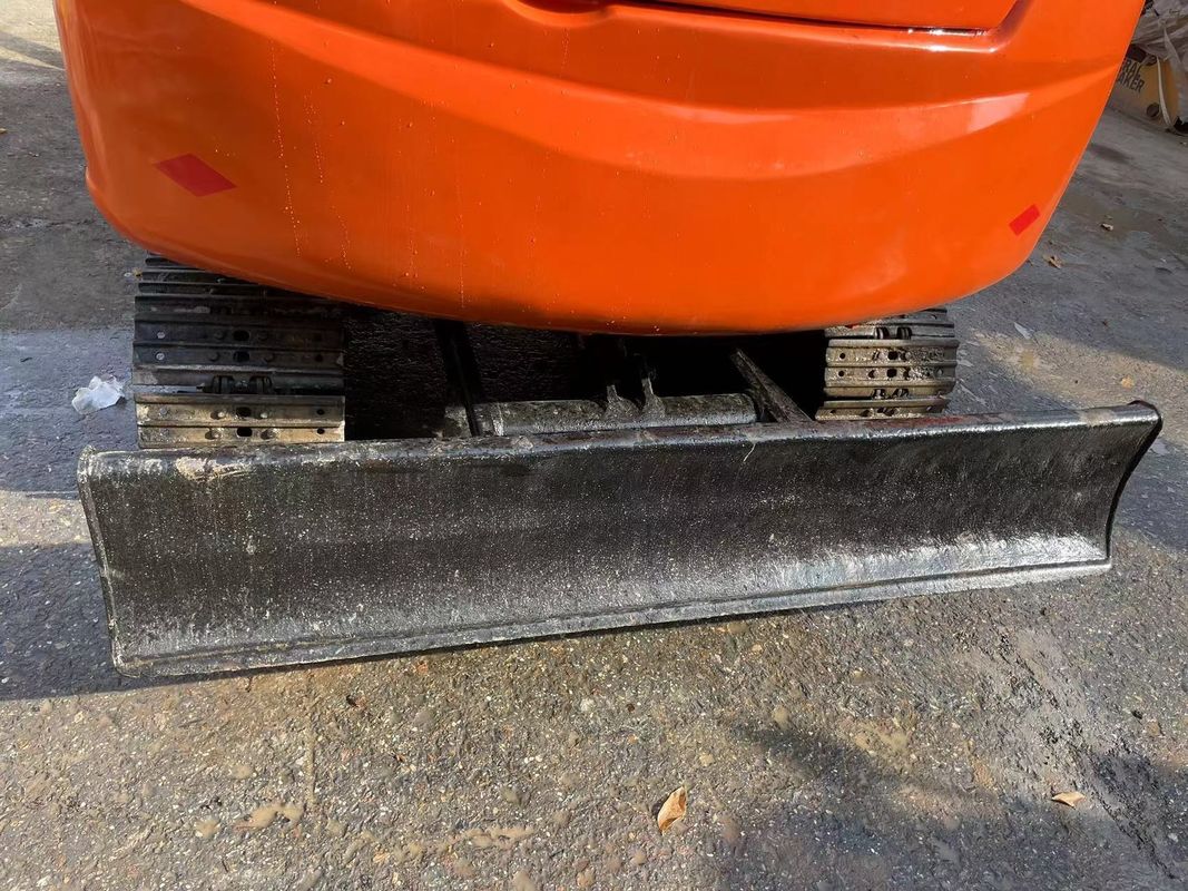 2020 Hitachi usadas zx60 6 toneladas mini excavadoras 60 modelo Hitachi Potente Multi Función