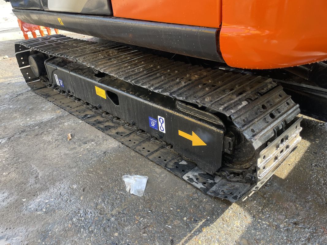 2020 Hitachi usadas zx60 6 toneladas mini excavadoras 60 modelo Hitachi Potente Multi Función