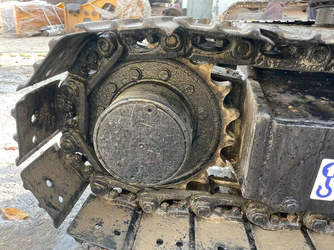 2020 Hitachi usadas zx60 6 toneladas mini excavadoras 60 modelo Hitachi Potente Multi Función