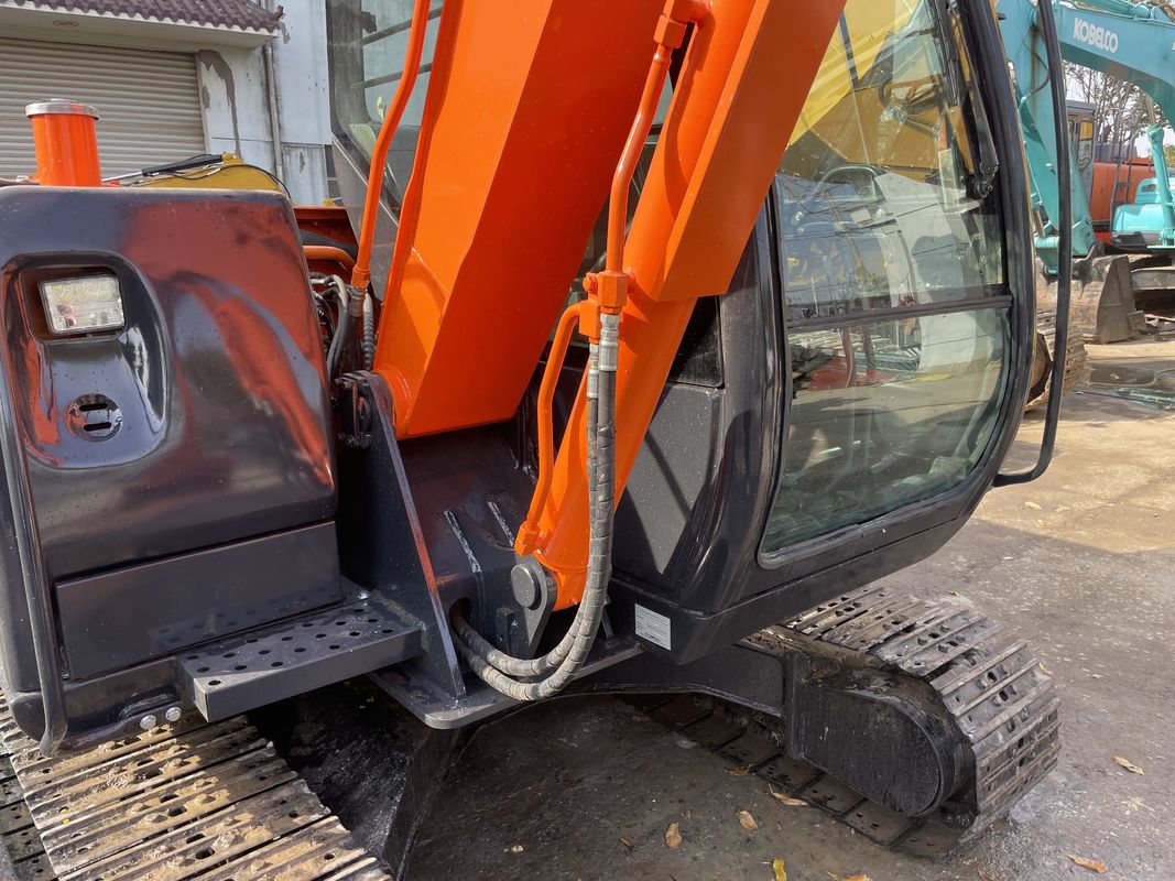 2020 Hitachi usadas zx60 6 toneladas mini excavadoras 60 modelo Hitachi Potente Multi Función