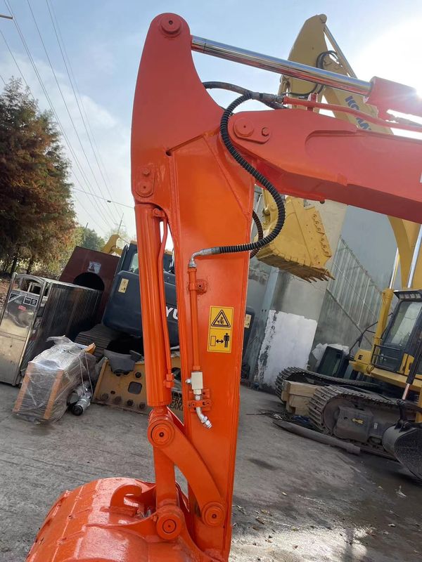 2020 Hitachi usadas zx60 6 toneladas mini excavadoras 60 modelo Hitachi Potente Multi Función