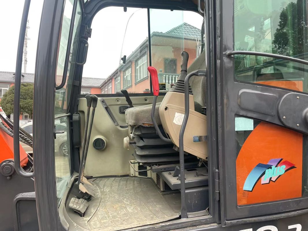 Excavadora Doosan DH60-7 excavadora pequeña maquinaria usada excavadora de segunda mano excavadora hidráulica