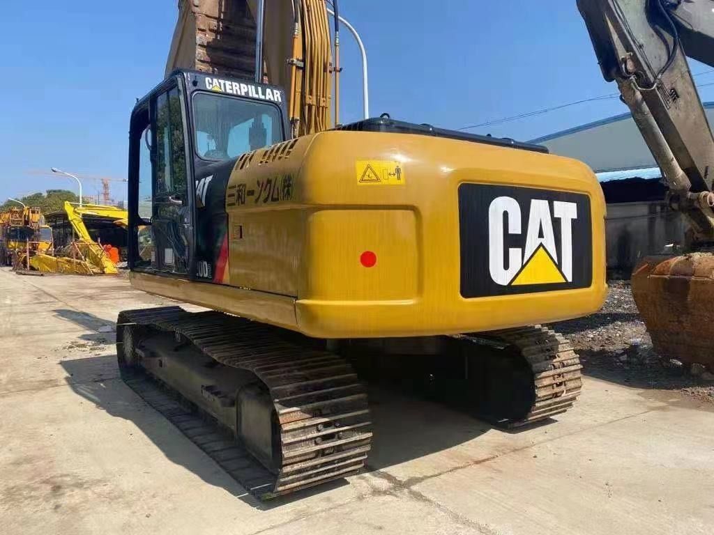 excavadora gato 320d usado/ máquina de excavadora usada Excavadora Caterpillar excavadoras de gato 320D usadas