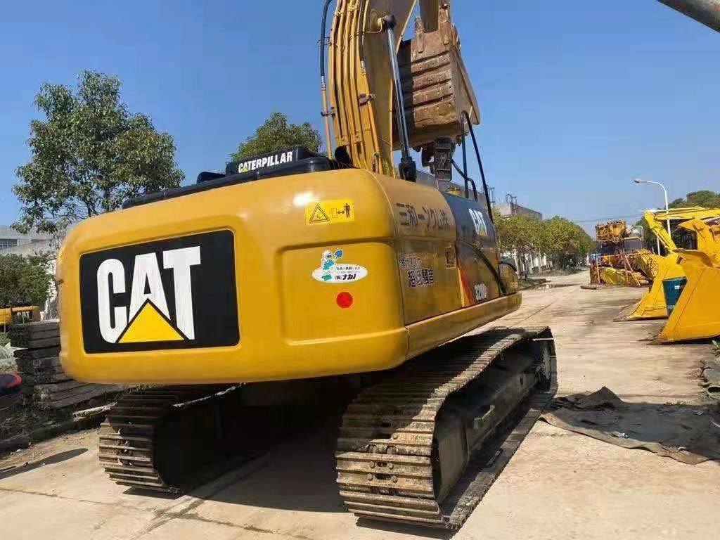 excavadora gato 320d usado/ máquina de excavadora usada Excavadora Caterpillar excavadoras de gato 320D usadas