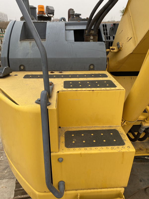 Komatsu Máquina de excavación usada KOMATSU PC228US Japón origen/Excavadora de segunda mano hidráulica de buena calidad Komatsu Excavadora