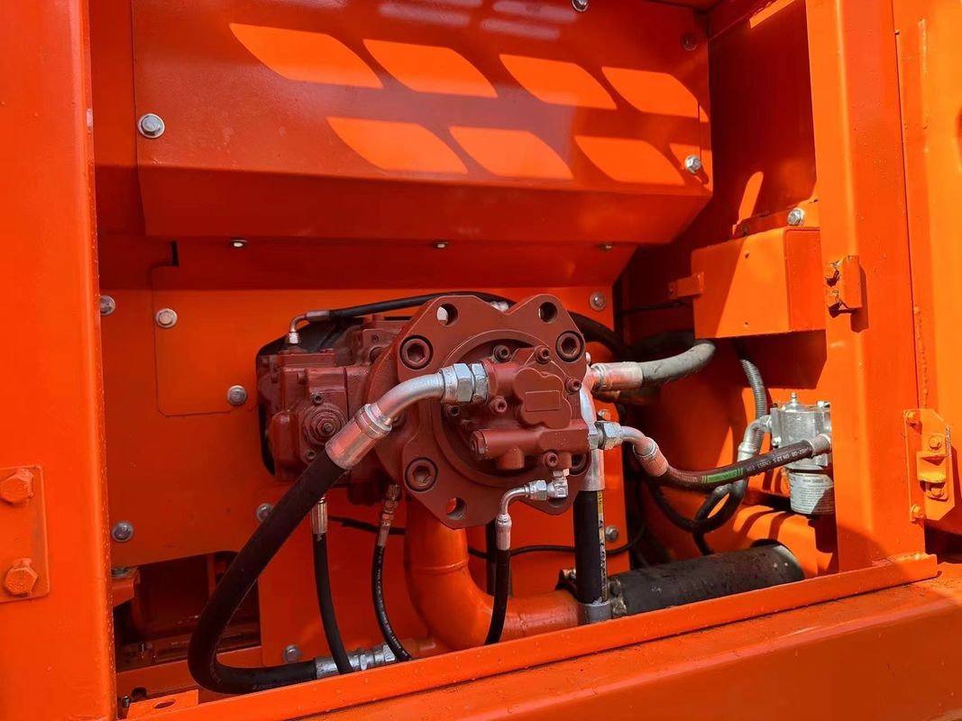 Pintura original y estado Excavadoras de segunda mano Doosan DX225LC En venta