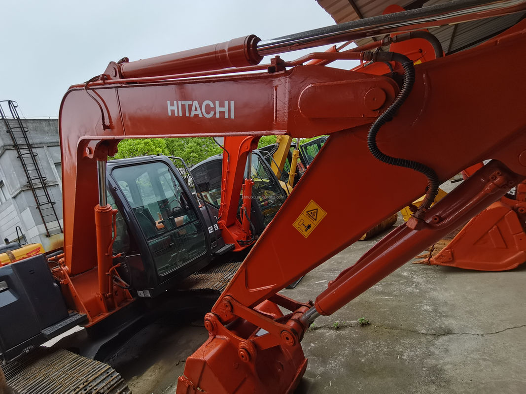 Hitachi en stock Buena condición Hitachi ZX70 excavadora de segunda mano / mini excavadora usada Hitachi ZX70 Precio barato