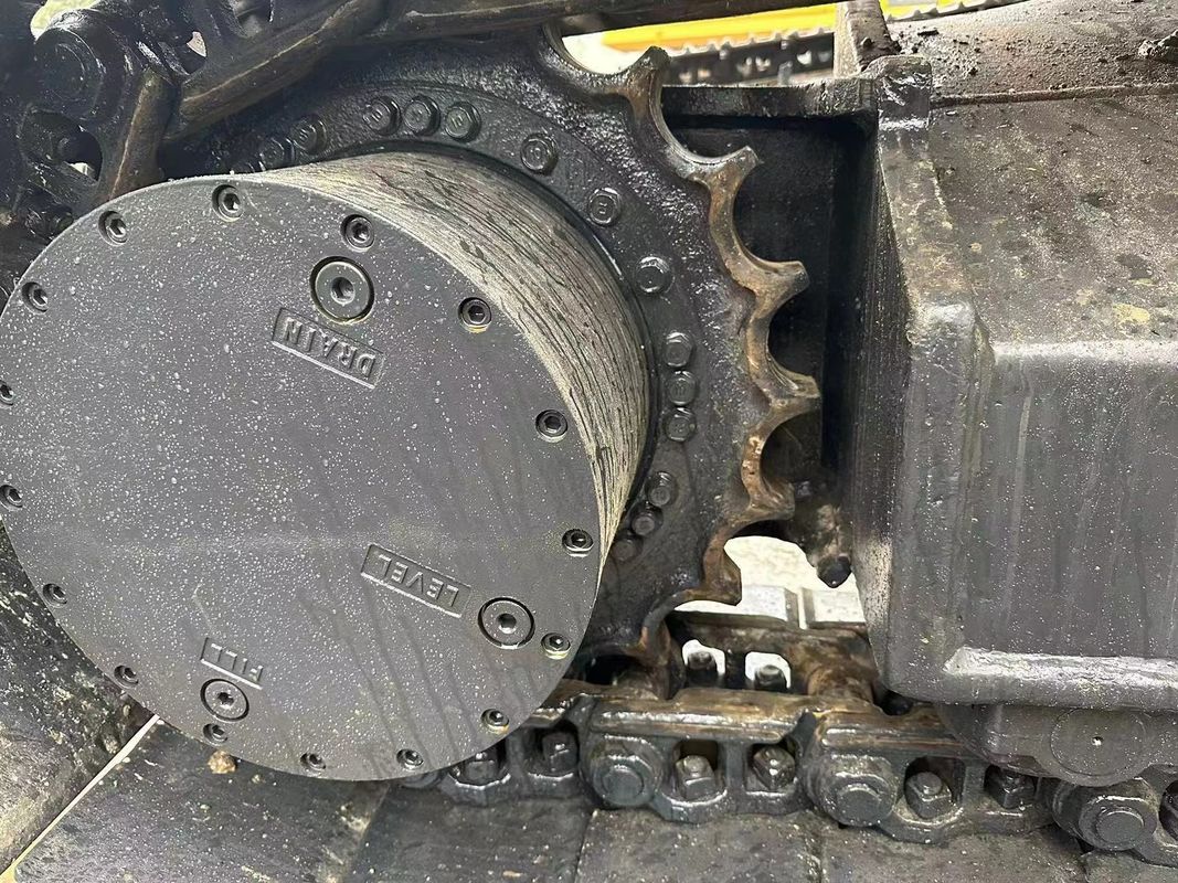 excavadoras de segunda mano Doosan DX225LC-9 DX70 DX225 DH55 DX60/excavadoras de ruedas maquinaria usada equipo pesado