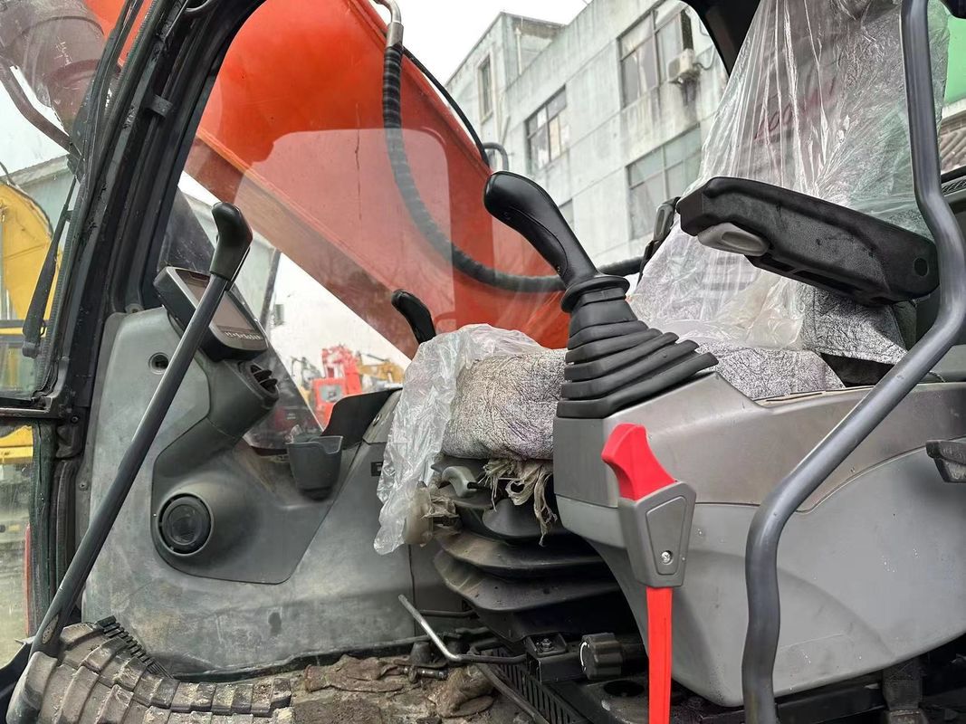 excavadoras de segunda mano Doosan DX225LC-9 DX70 DX225 DH55 DX60/excavadoras de ruedas maquinaria usada equipo pesado