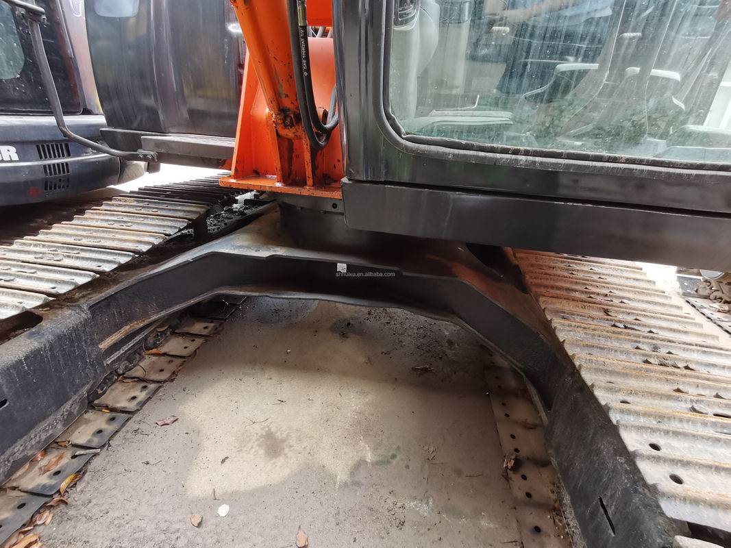 Hitachi en stock Buena condición Hitachi ZX70 excavadora de segunda mano / mini excavadora usada Hitachi ZX70 Precio barato