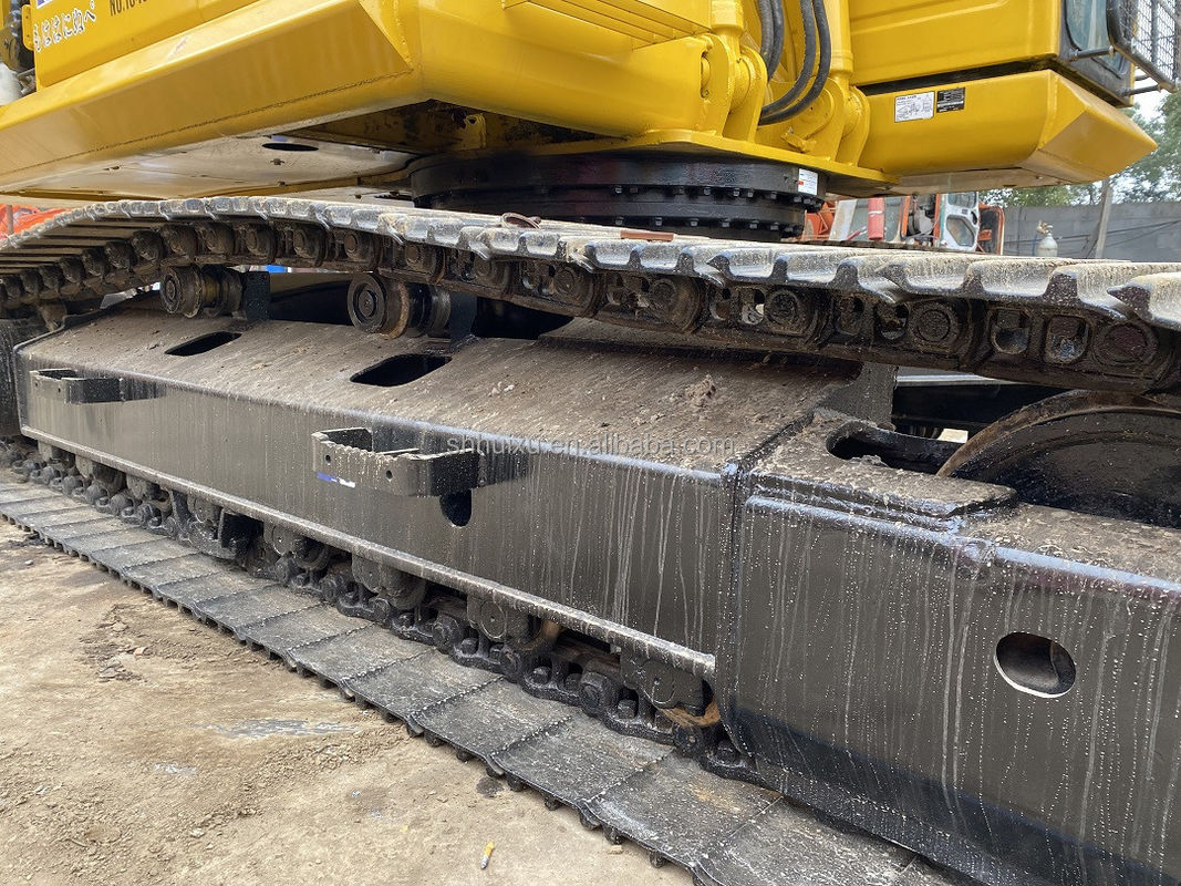 Komatsu Excavadora usada PC 220-8 de segunda mano máquina de excavación de rasca hidráulica para la venta Komatsu Excavadora