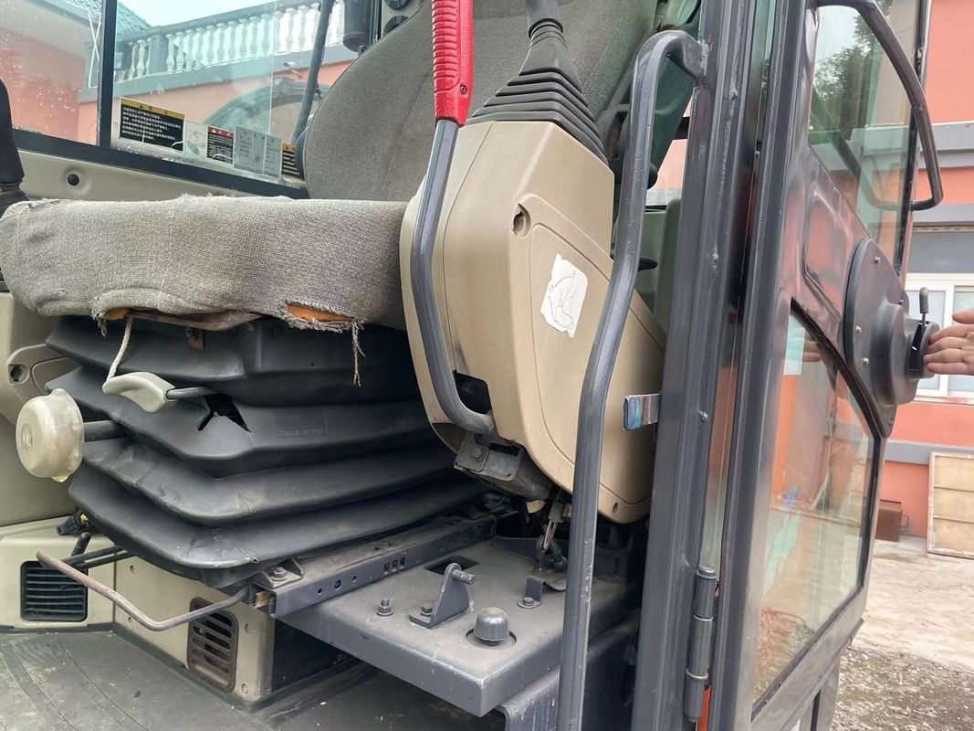 Nuevo Buena venta de excavadora de segunda mano excavadora Doosan DX60 usada excavadora de rastreo doosan DH60 precio de fábrica en venta