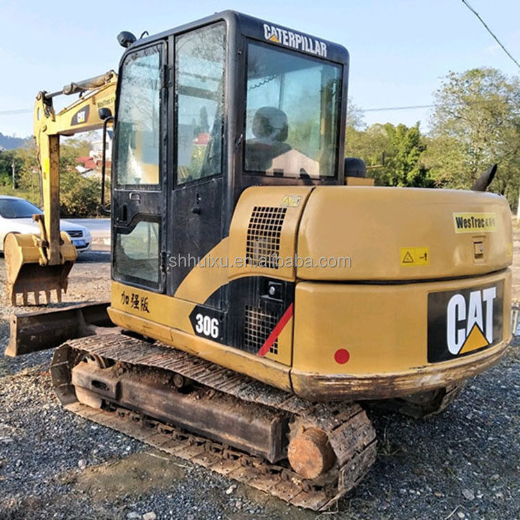mini excavadora mini excavadora usada gato 60 de alta calidad en buen estado para la venta excavadora de segunda mano cat60