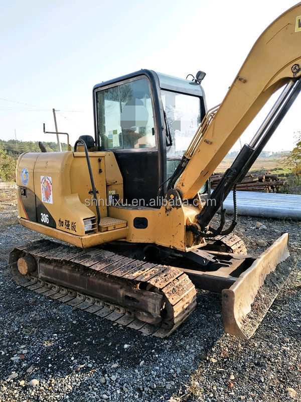 mini excavadora mini excavadora usada gato 60 de alta calidad en buen estado para la venta excavadora de segunda mano cat60