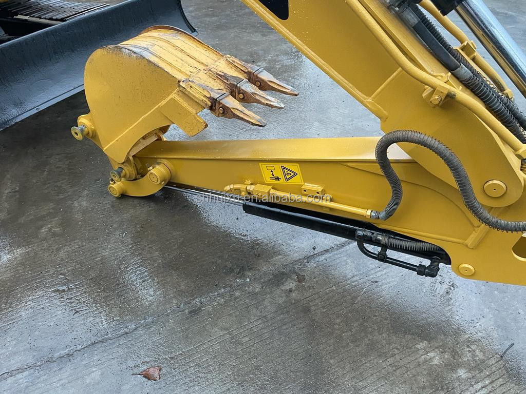 gato utilizado excavadora 305.5e rastrero 305e2/pequeño excavador rastrero excavadora con alta calidad condición CAT 303 gato 306 excavadora