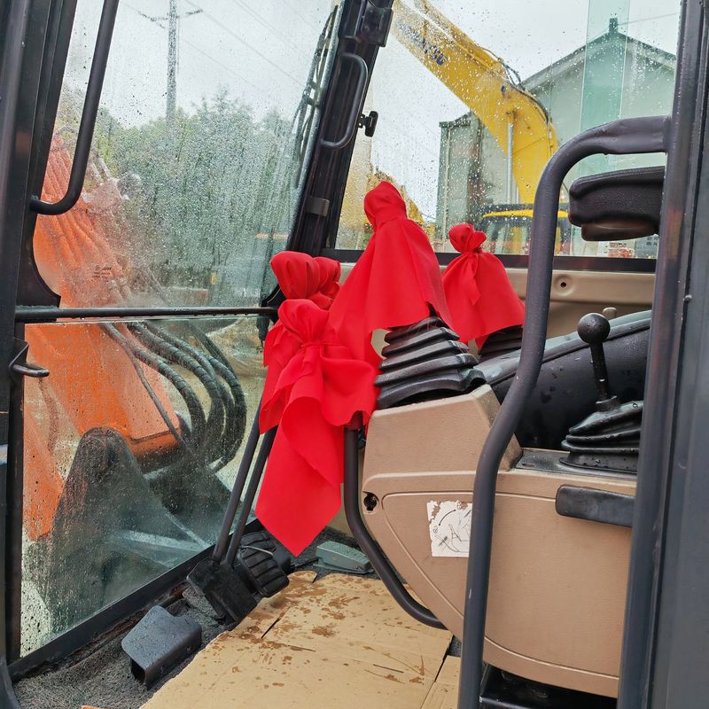 Excavadora de rastreo usada doosan dh60/ de segunda mano excavadora de doosan usada doosan dh60 en venta