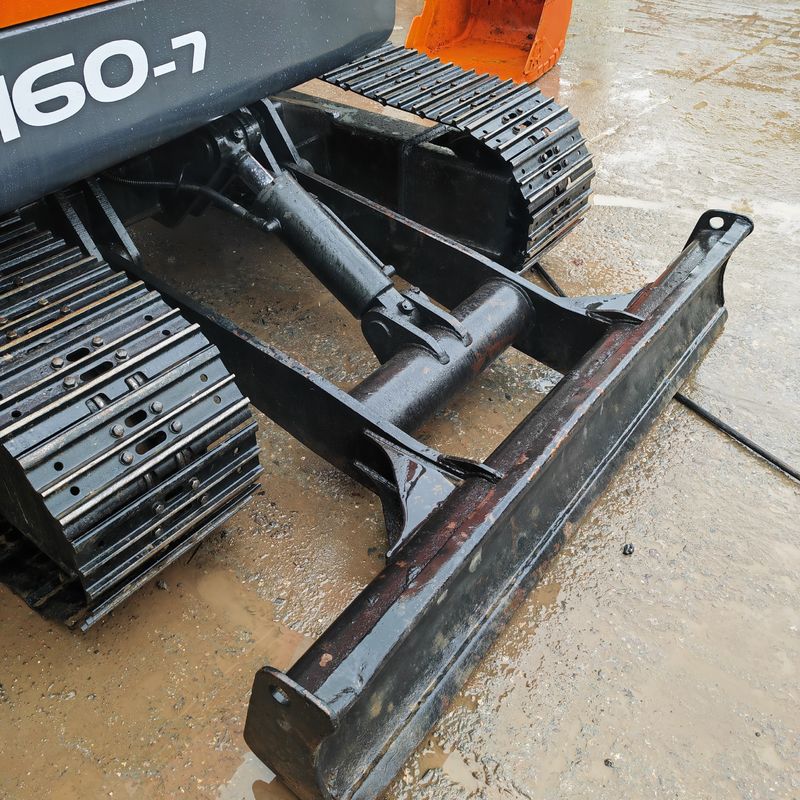 Excavadora de rastreo usada doosan dh60/ de segunda mano excavadora de doosan usada doosan dh60 en venta