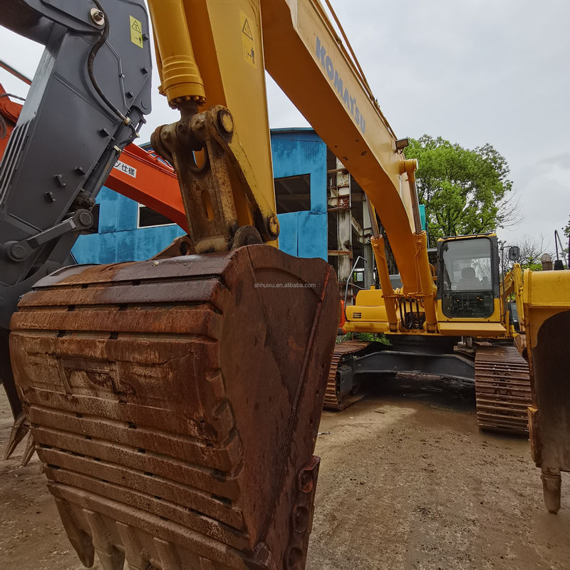 Komatsu Usado KOMATSU PC450 excavadora de segunda mano máquina de excavación usada Japón origen Komatsu Excavadora