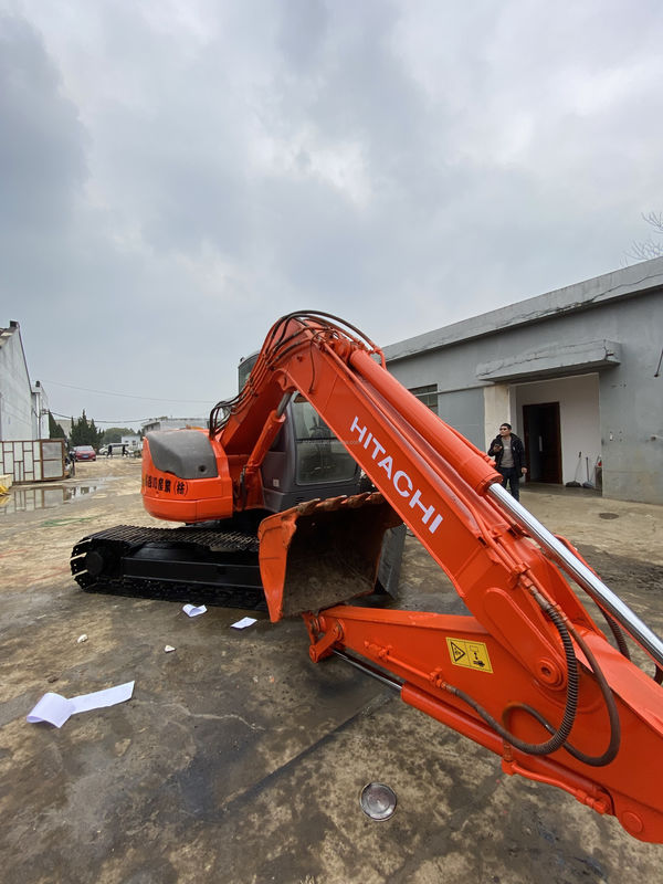 Hitachi venta caliente de segunda mano Hitachi 75US excavadora hidráulica de rastreo de origen japonés mini excavadora usada buena calidad precio barato