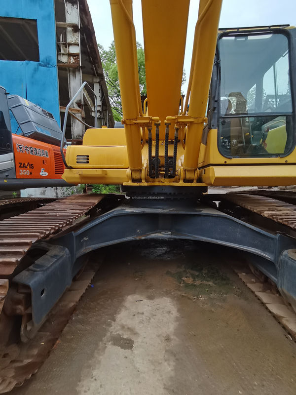 Komatsu Usado KOMATSU PC450 excavadora de segunda mano máquina de excavación usada Japón origen Komatsu Excavadora
