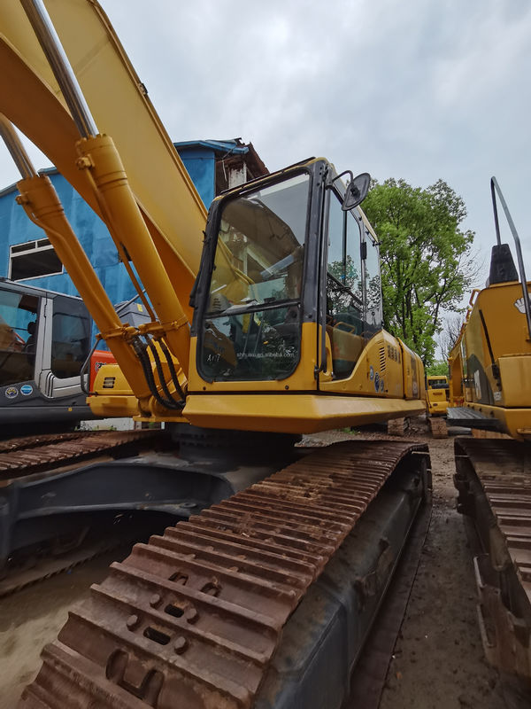 Komatsu Usado KOMATSU PC450 excavadora de segunda mano máquina de excavación usada Japón origen Komatsu Excavadora