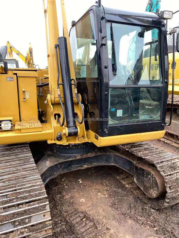 Excavadora usada cat 307e/Excavadora de segunda mano hidráulica Crawler Cat307E de buena calidad CAT 303 cat 306