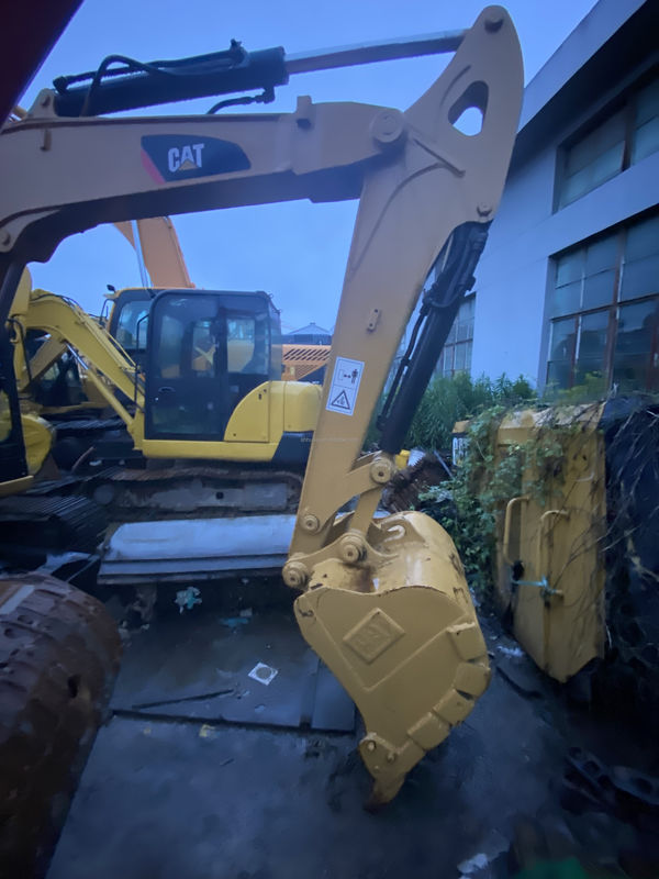 Excavadora de segunda mano Mini Cat306e de marca japonesa CAT 303 cat 306
