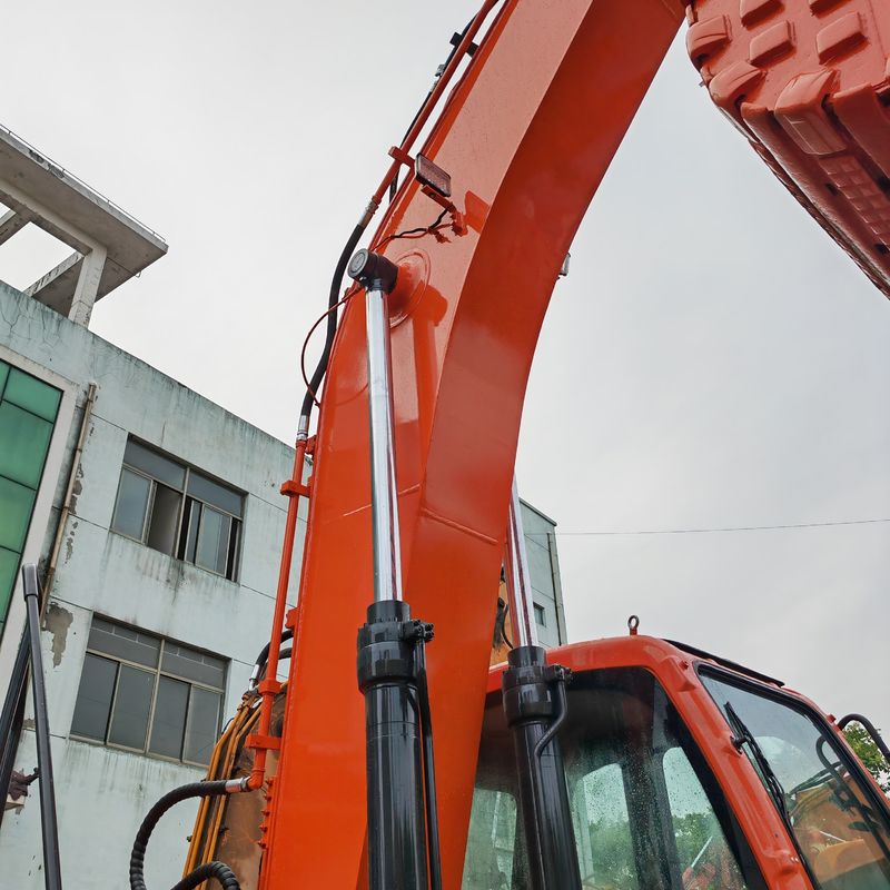 25 toneladas de excavadora usada de rastreador doosan dx225 en venta de segunda mano excavadora de rastreador doosan 225 en venta