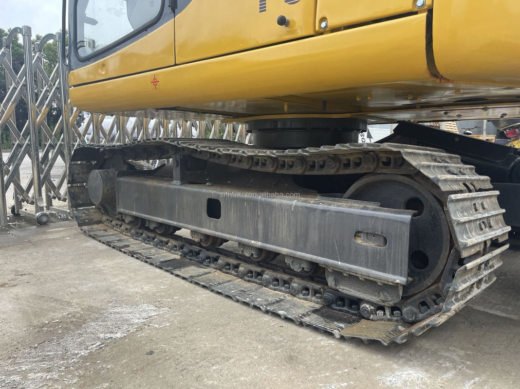 Excavadora de rastreo Komatsu PC60 6 toneladas usadas hidráulica de alta calidad/mini excavadora de segunda mano Komatsu PC60 Japón origen precio barato Komatsu Excavadora