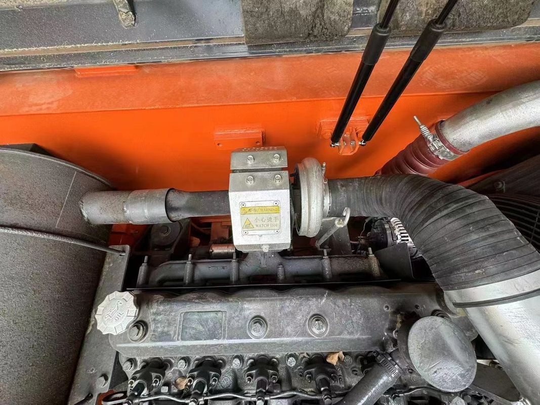 Excavadora usada doosan dh225 en venta /horas de trabajo bajas doosan dh225 usada en China Shanghai