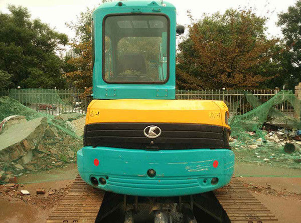 Mejor venta mini Kubota 155 excavadora usada para la venta barata 161-3s excelente rendimiento
