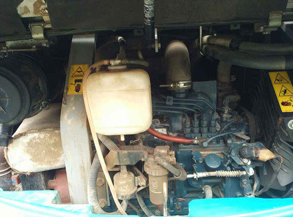 Mejor venta mini Kubota 155 excavadora usada para la venta barata 161-3s excelente rendimiento