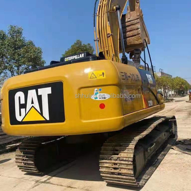 Excavadora usada cat 320bl Excavadora usada CAT320D de venta caliente CAT 303 cat 306