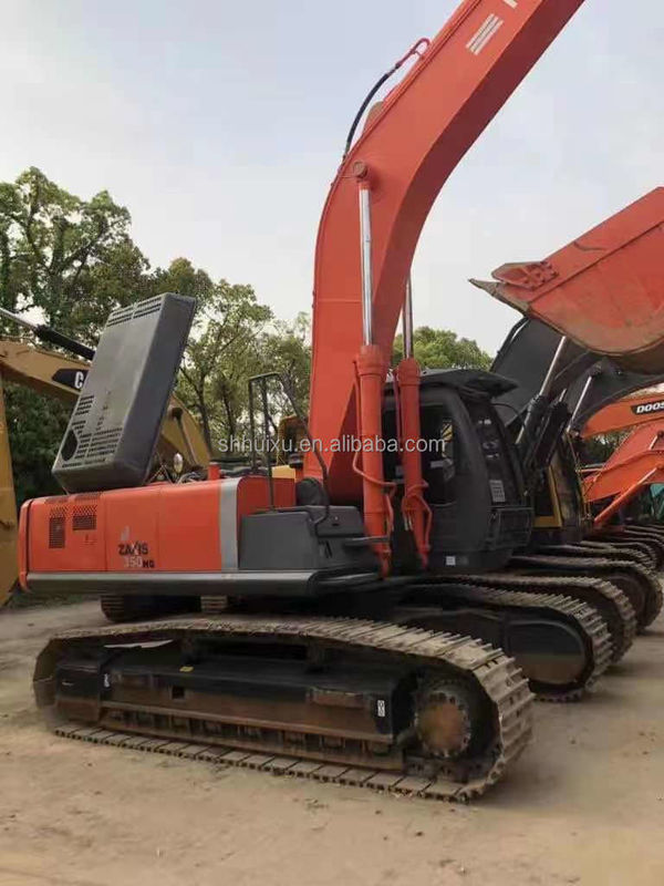 Venta caliente de Hitachi Hitachi zx350 excavadora usada de segunda mano máquina de excavación usada Hitachi ZX350 Precio barato