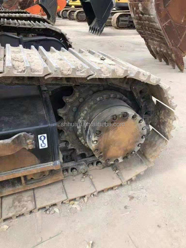 Venta caliente de Hitachi Hitachi zx350 excavadora usada de segunda mano máquina de excavación usada Hitachi ZX350 Precio barato